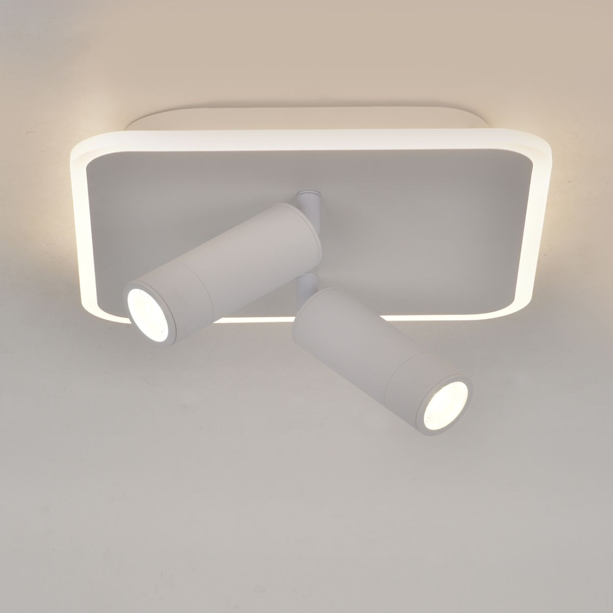 Спот Escada 20024Led 20024SMA/01LED WH в #REGION_NAME_DECLINE_PP#