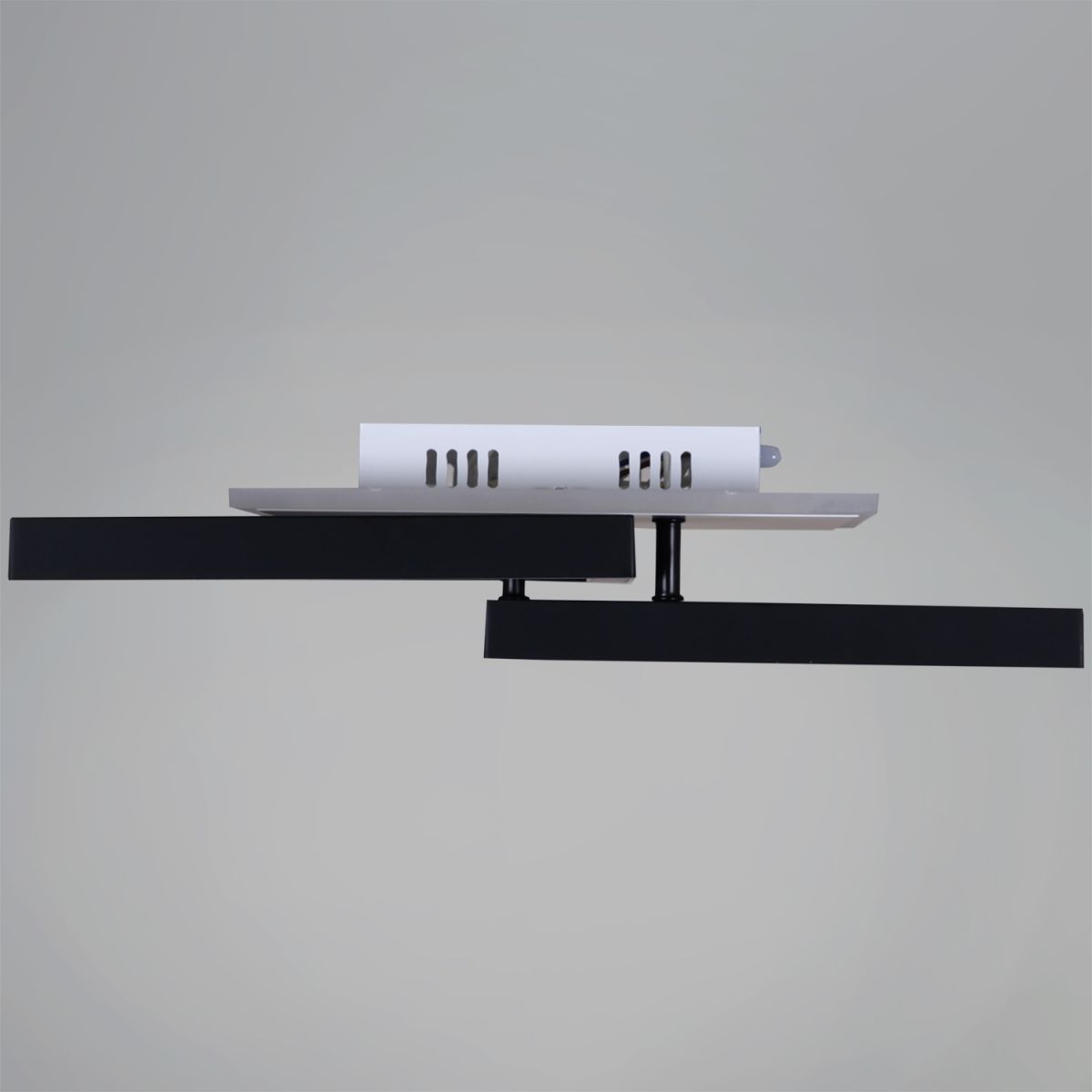 Потолочный led светильник Reluce 55406-0.3-2+1 BK+WT в Санкт-Петербурге