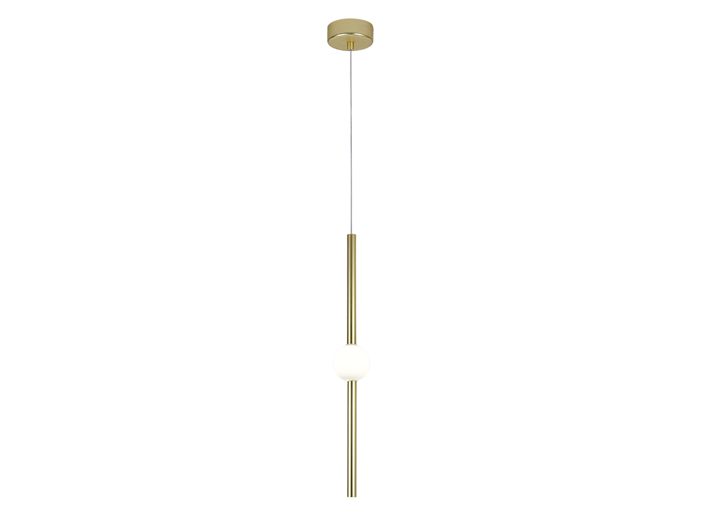 Подвесной светильник Newport 3513/S mat.gold М0071500 в Санкт-Петербурге