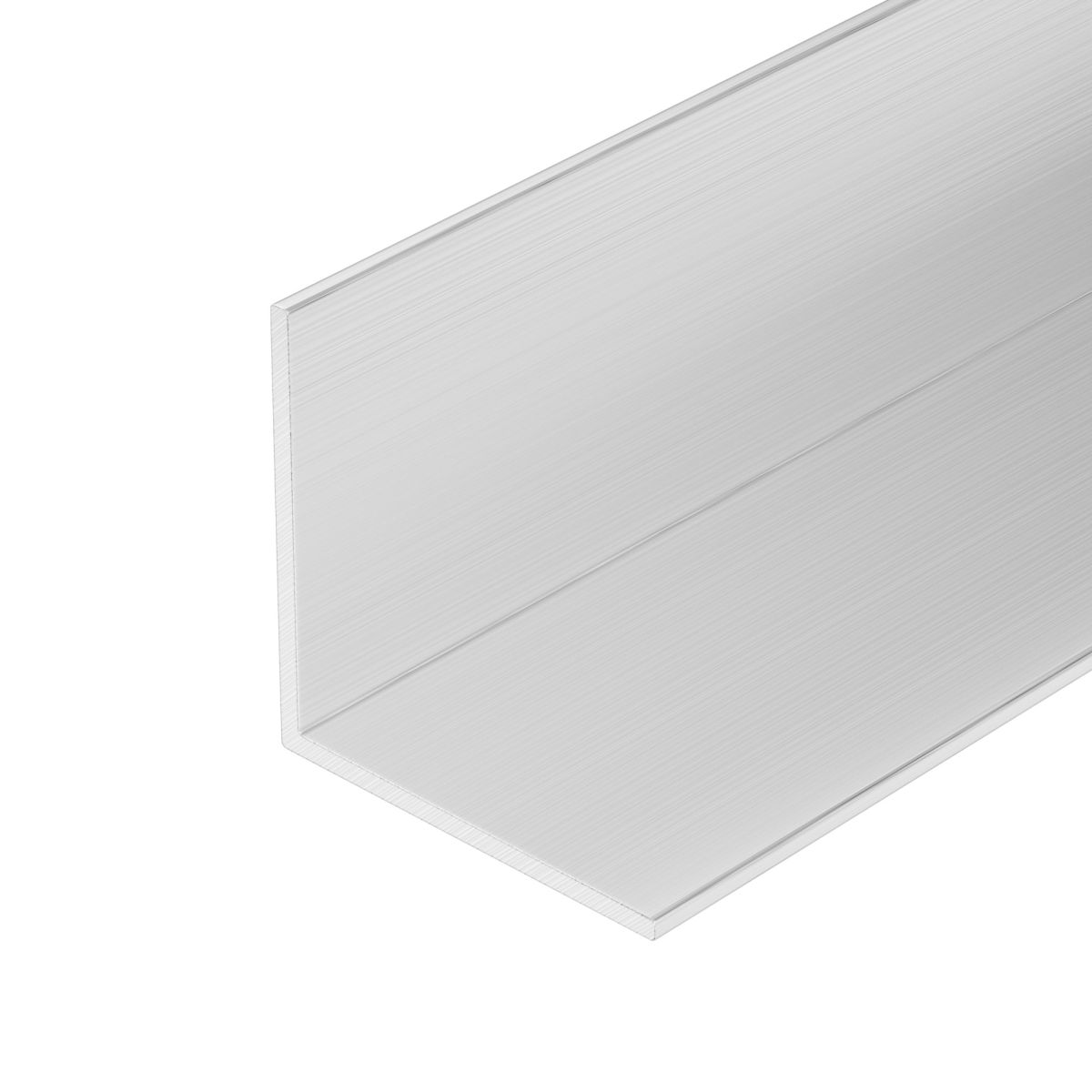 Уголок Arlight ARH-W20x20x1-3000 ANOD (Алюминий) 063232 в Санкт-Петербурге