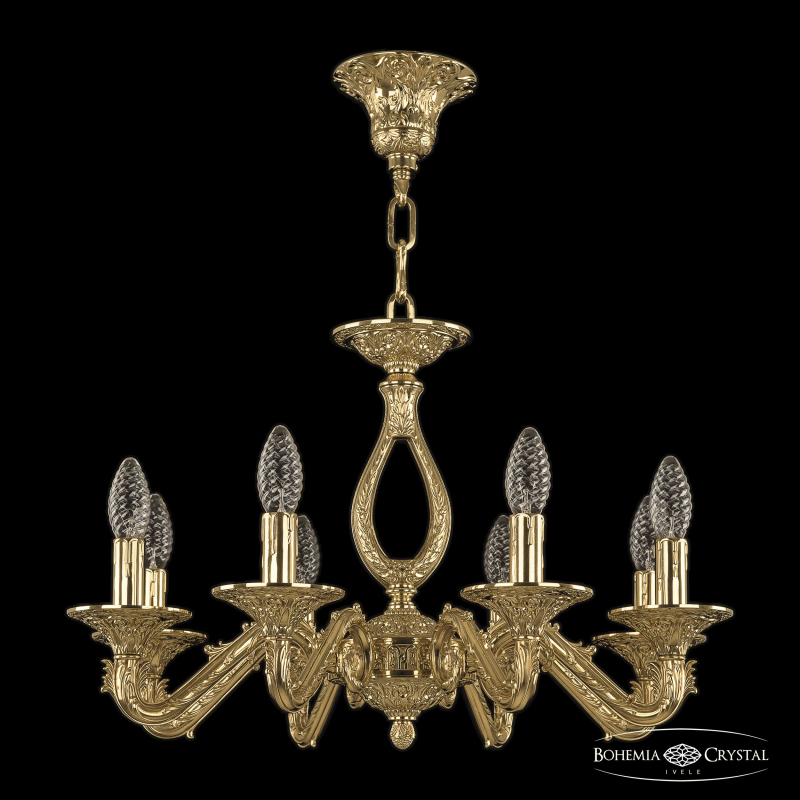 Подвесная люстра Bohemia Ivele Crystal Florence 71302/8/175 G в Санкт-Петербурге