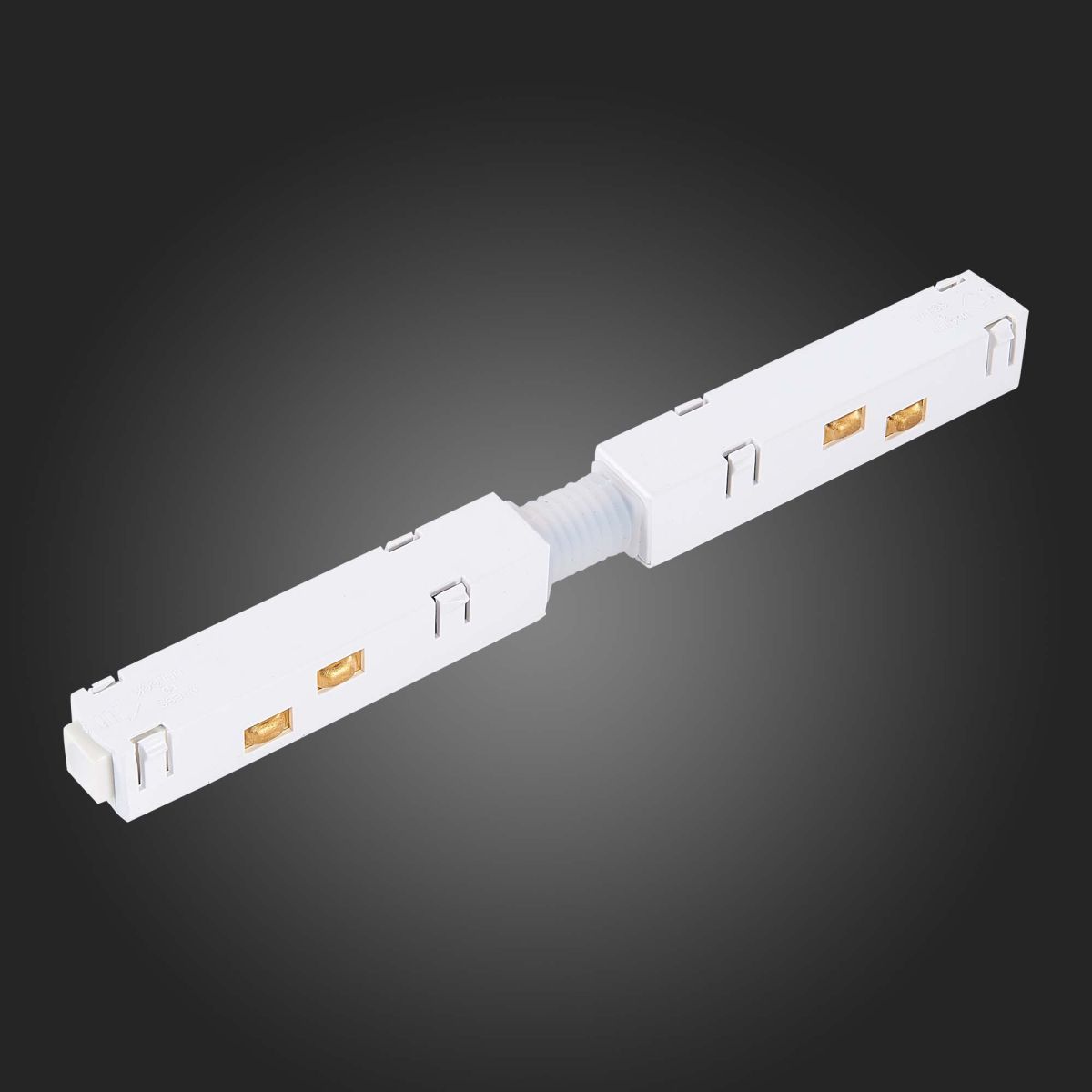 Коннектор питания прямой для магнитного шинопровода ST Luce Skyline 48 ST006.539.00.1 в Санкт-Петербурге