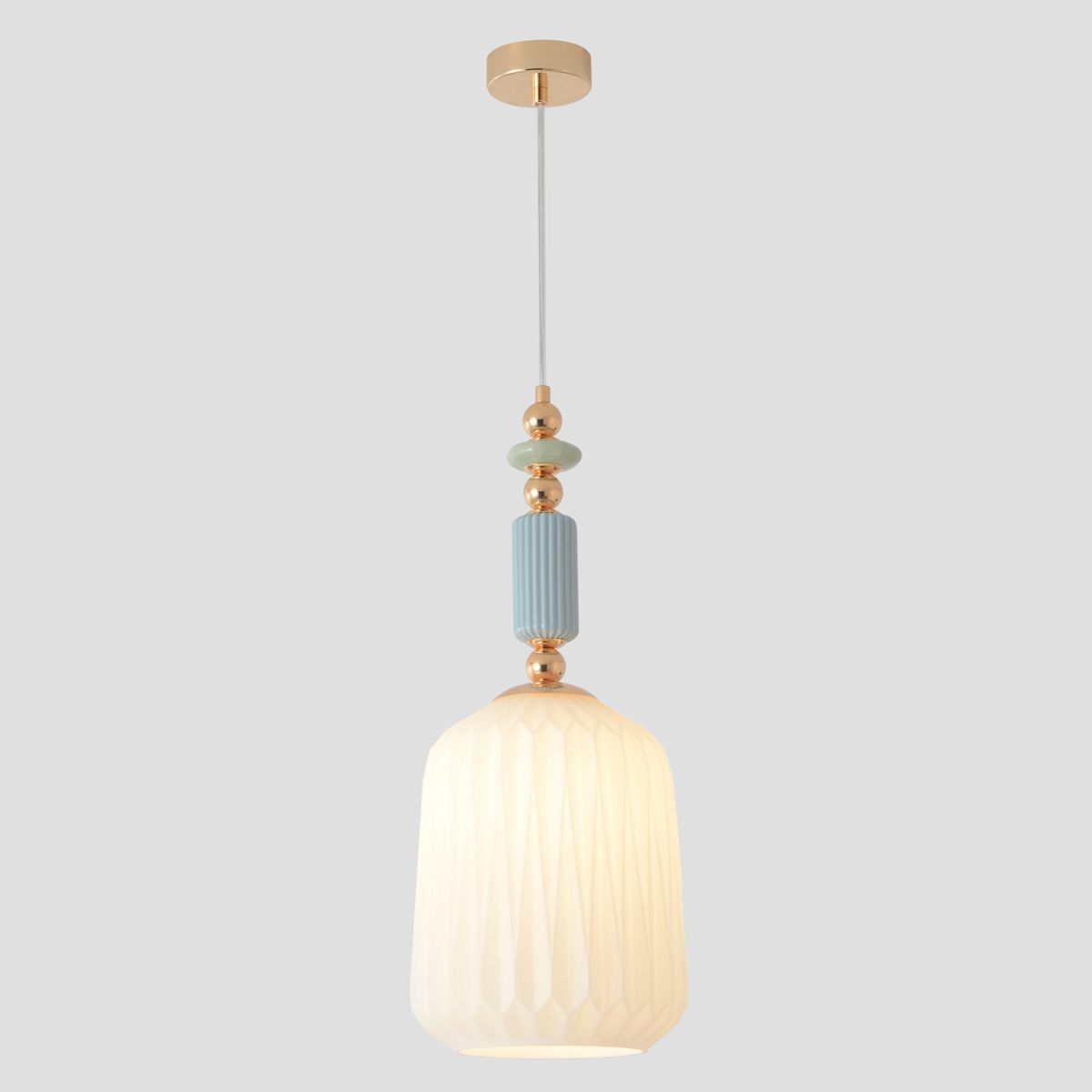 Подвесной светильник Crystal Lux MERINGUE SP1.2 в Санкт-Петербурге