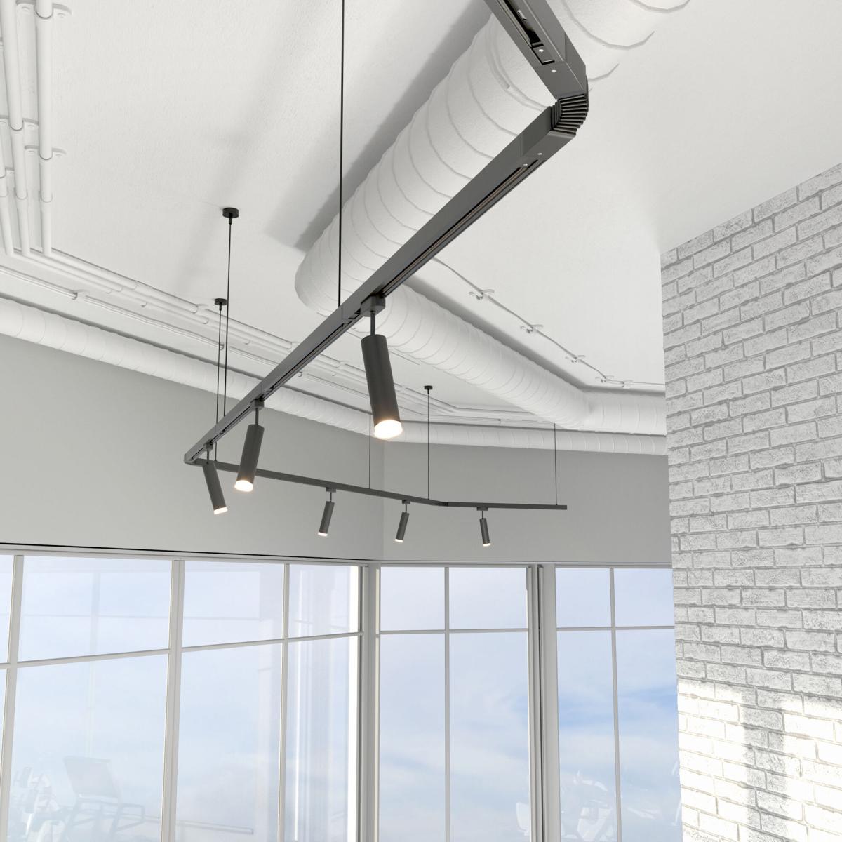 Коннектор гибкий Elektrostandard TRC-1-1-FLEX-BK 4690389112300 в #REGION_NAME_DECLINE_PP#