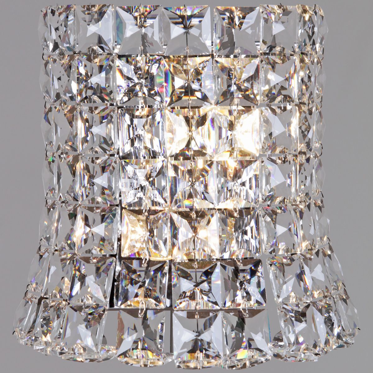 Настенный светильник Illumico IL5130-1WZF-25 CH ELITE в Санкт-Петербурге