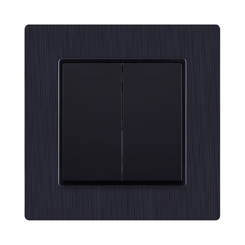 Рамка 1-постовая, черный Kollinger Eleganz Plex EP1BK в #REGION_NAME_DECLINE_PP#