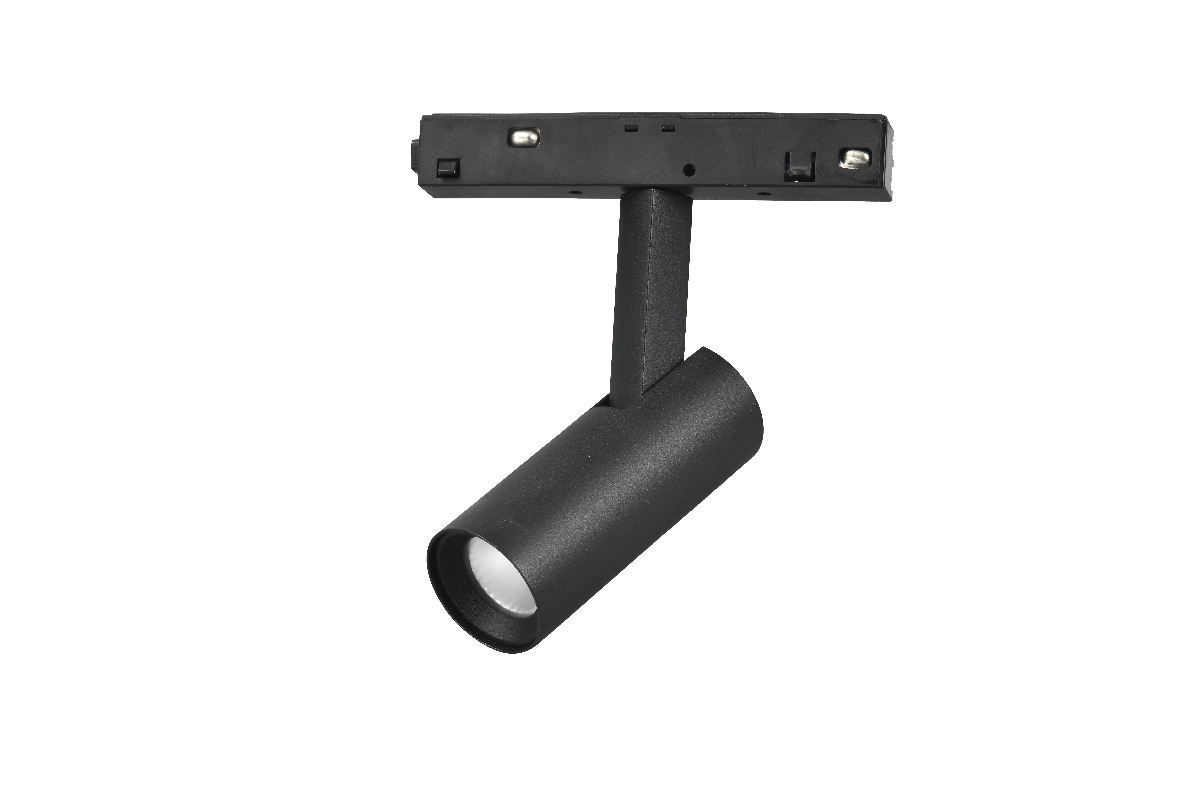 Трековый магнитный светильник iLedex Vision SMART 4822-005-D34-8W-40DG-BK в Санкт-Петербурге