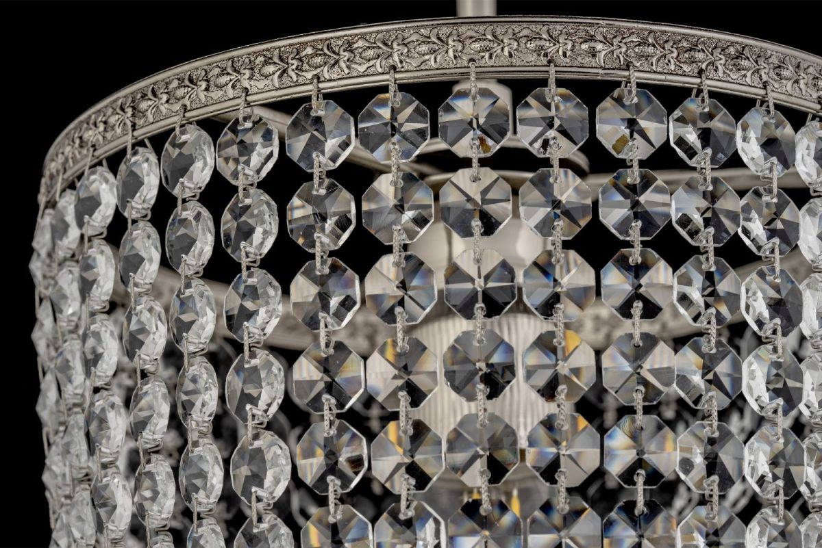 Люстра на штанге Arti Lampadari Stella E 1.3.20.101 N в Санкт-Петербурге