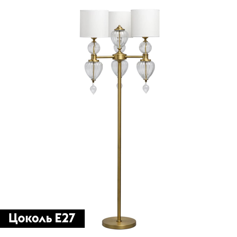 Торшер Chiaro Оделия 1 619041503 в #REGION_NAME_DECLINE_PP#