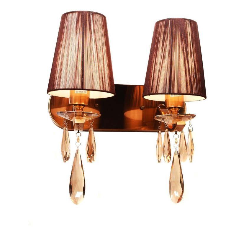 Бра Lumina Deco Alessia LDW 1726-2W MD в #REGION_NAME_DECLINE_PP#