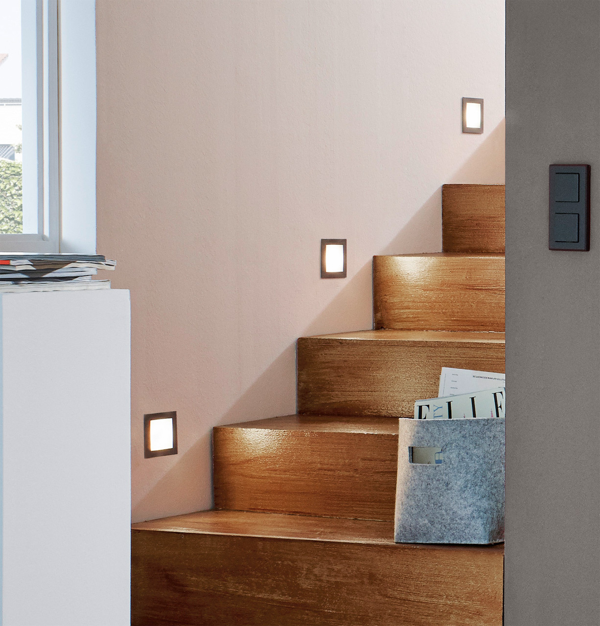 Встраиваемый светильник Eglo Fueva 1 94522 в Санкт-Петербурге