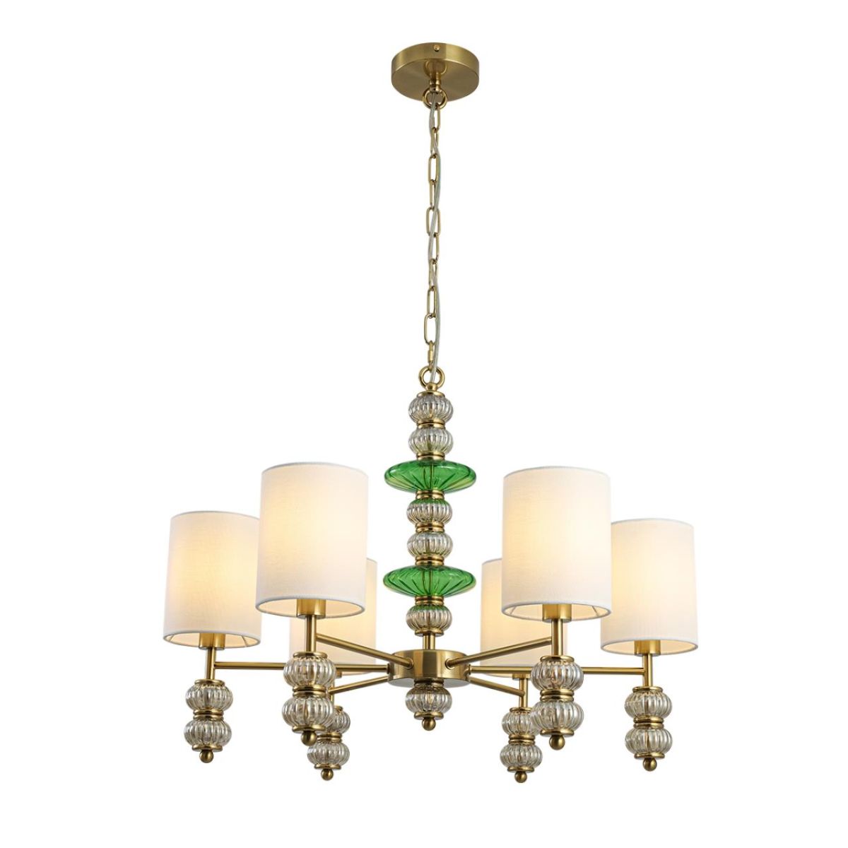 Подвесная люстра Lumion Moderni Ilmira 8337/6 в Санкт-Петербурге
