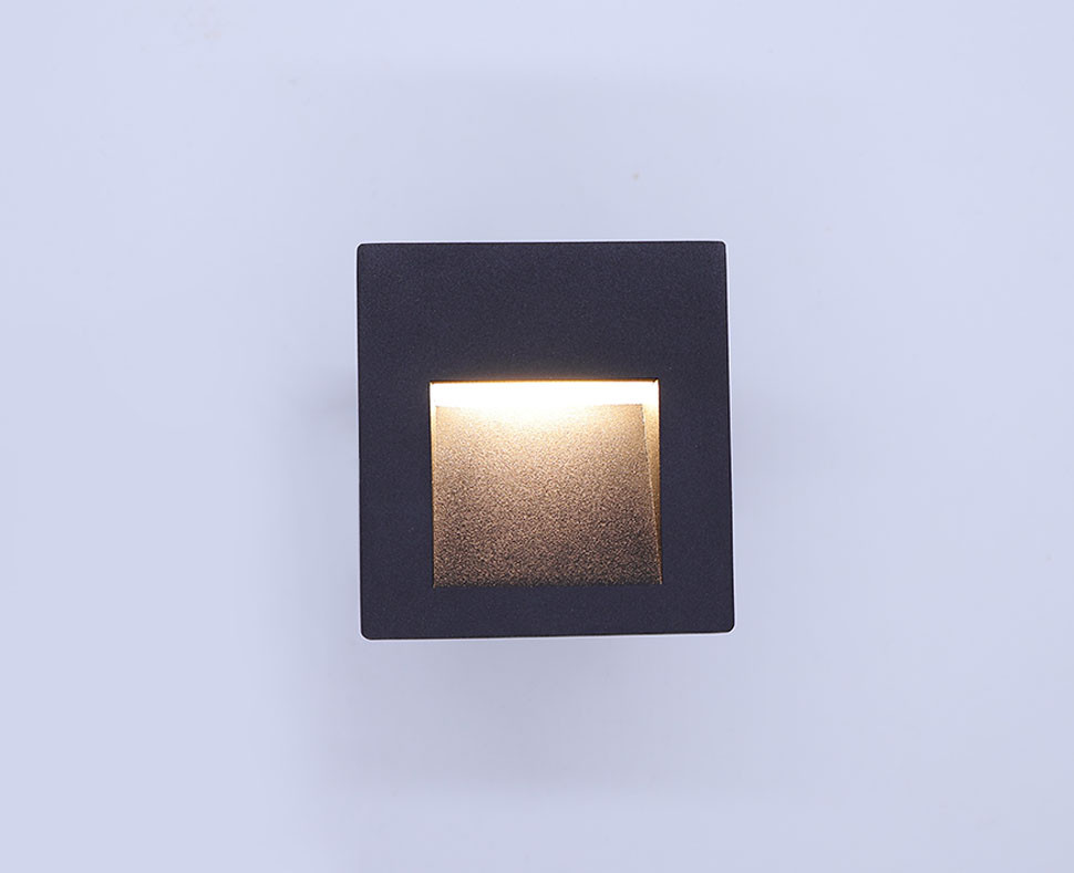 Подсветка для лестниц Italline IT015-0307 black в Санкт-Петербурге