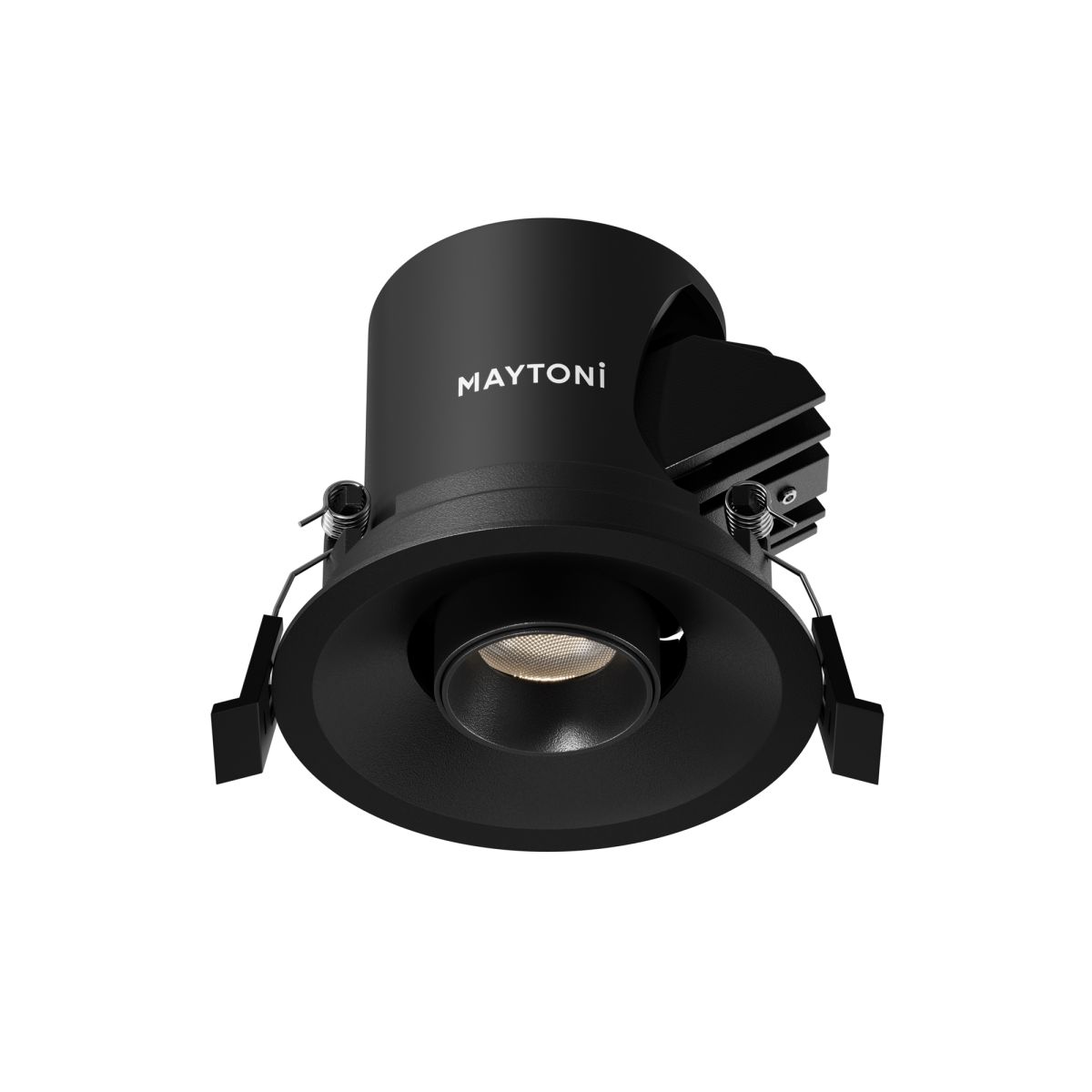 Встраиваемый светильник Maytoni Technical Focus LED mini DL127-8W4K-B в Санкт-Петербурге