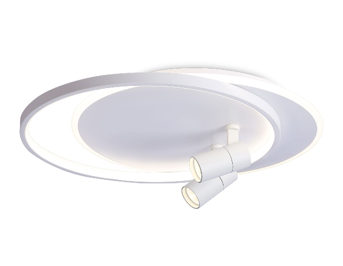 Потолочная люстра Ambrella Light LineTech FL51391 в Санкт-Петербурге