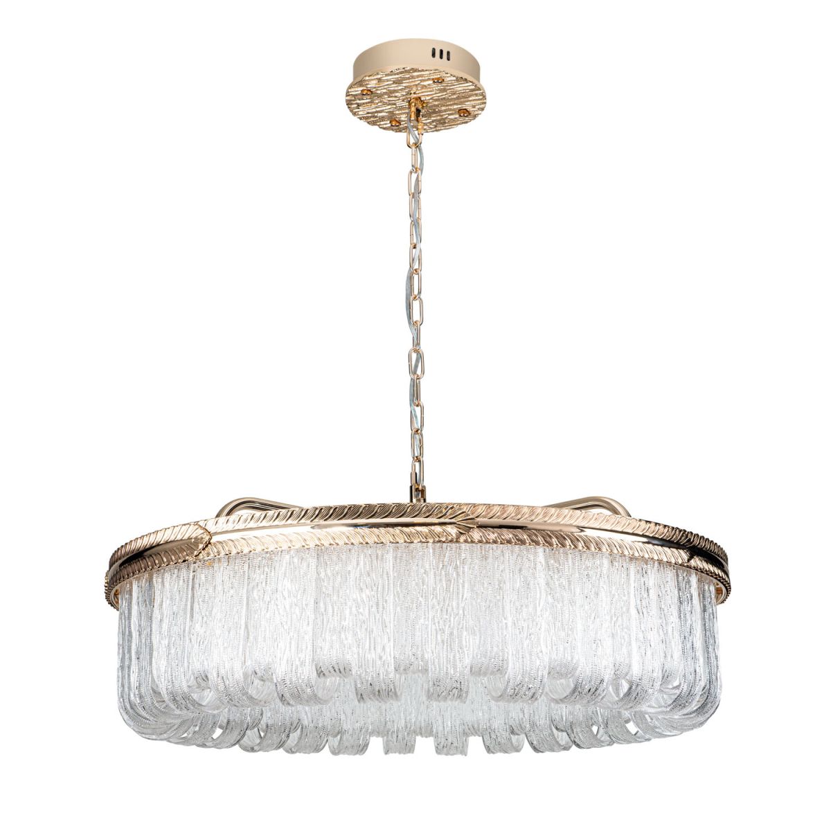 Подвесная люстра Modelux ML.9542.800 GD в Санкт-Петербурге