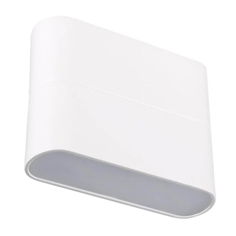 Настенный светодиодный светильник Arlight SP-Wall-110WH-Flat-6W Warm White 020801 в Санкт-Петербурге