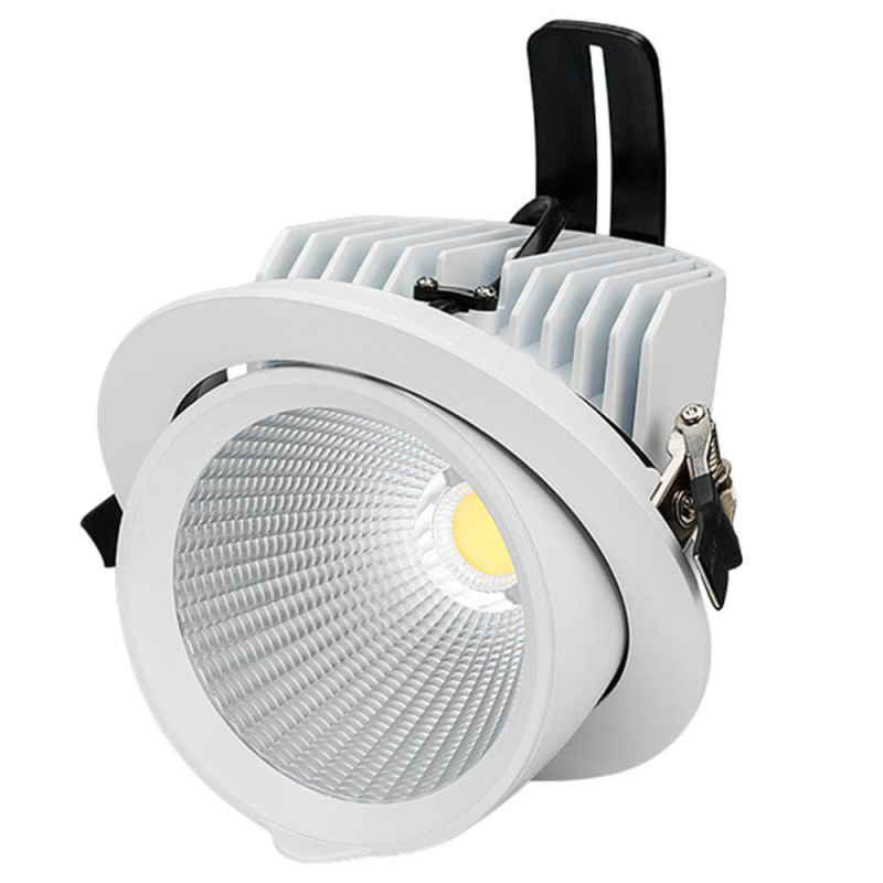 Встраиваемый светодиодный светильник Arlight LTD-150WH-Explorer-30W White 024024 в #REGION_NAME_DECLINE_PP#