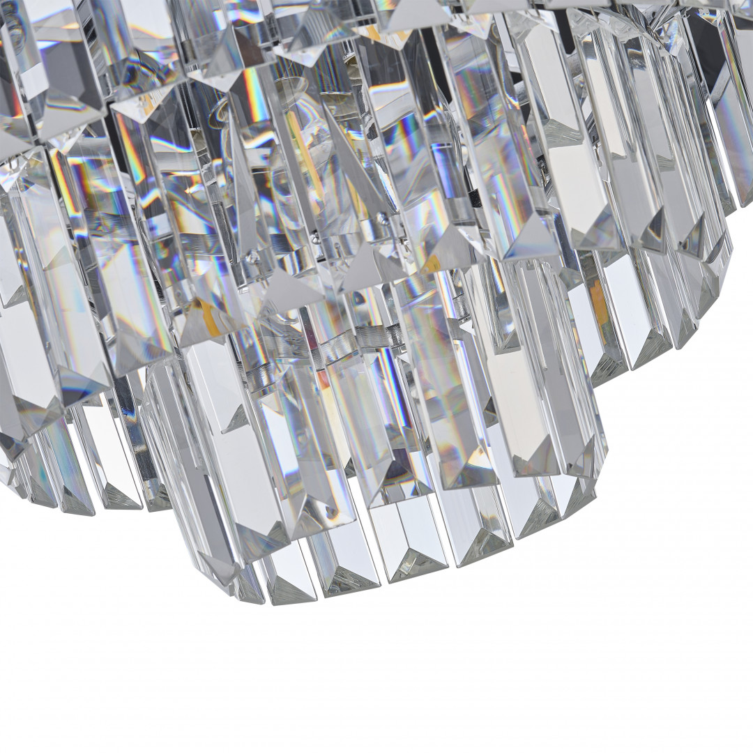 Потолочная люстра Arte Milano Sorrento 375009/4+2/20/480 CR в Санкт-Петербурге