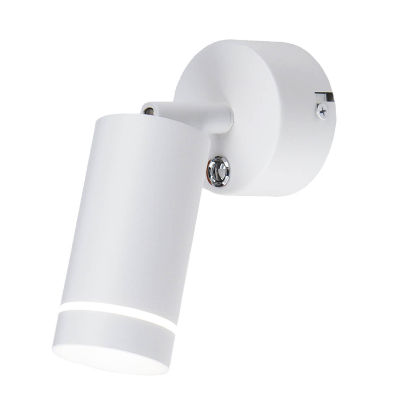 Светодиодный спот Elektrostandard Glory SW MRL LED 1005 белый 4690389136566 в Санкт-Петербурге