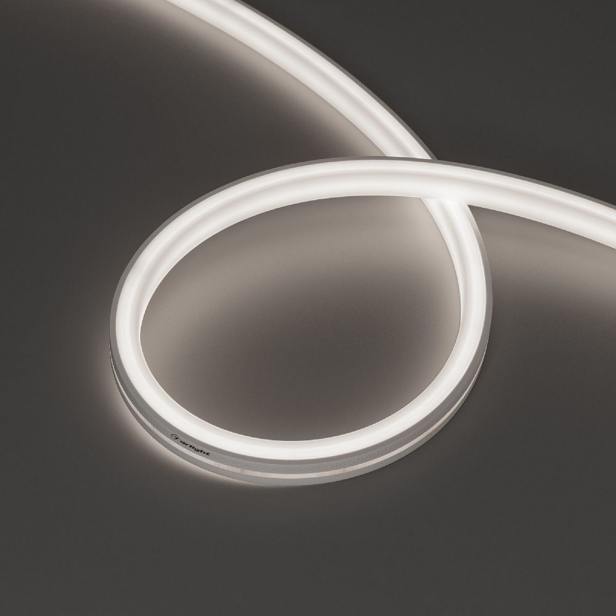 Светодиодная герметичная лента Arlight MOONLIGHT-TOP-U-A156-13x12mm 24V Day5000 (11 W/m, IP67, 5m, wire x2) 042777 в Санкт-Петербурге