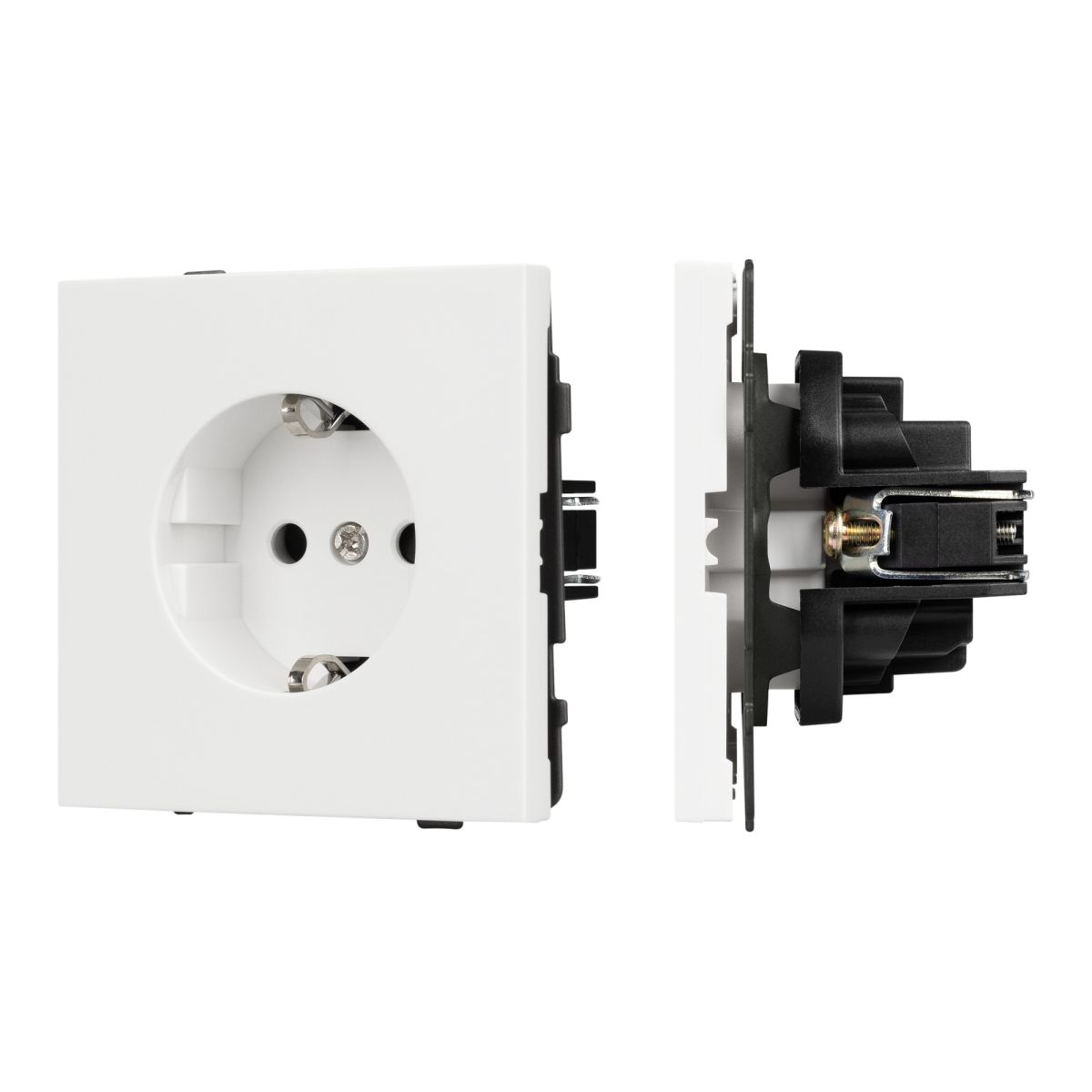 Механизм электрической розетки Arlight SCT-NOBE-MEU1-SFPL-WH (230V, 16A) 054276 в #REGION_NAME_DECLINE_PP#