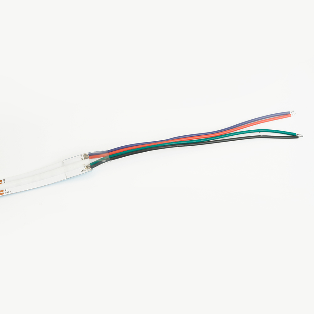 Светодиодная лента Feron LS531 24В 14Вт/м RGB 5м IP20 48946 в Санкт-Петербурге