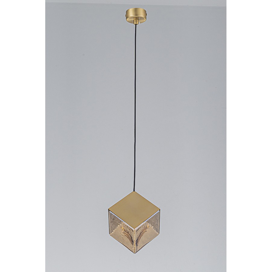 Подвесной светильник Belfast Skerry 101-1 BR AM в Санкт-Петербурге