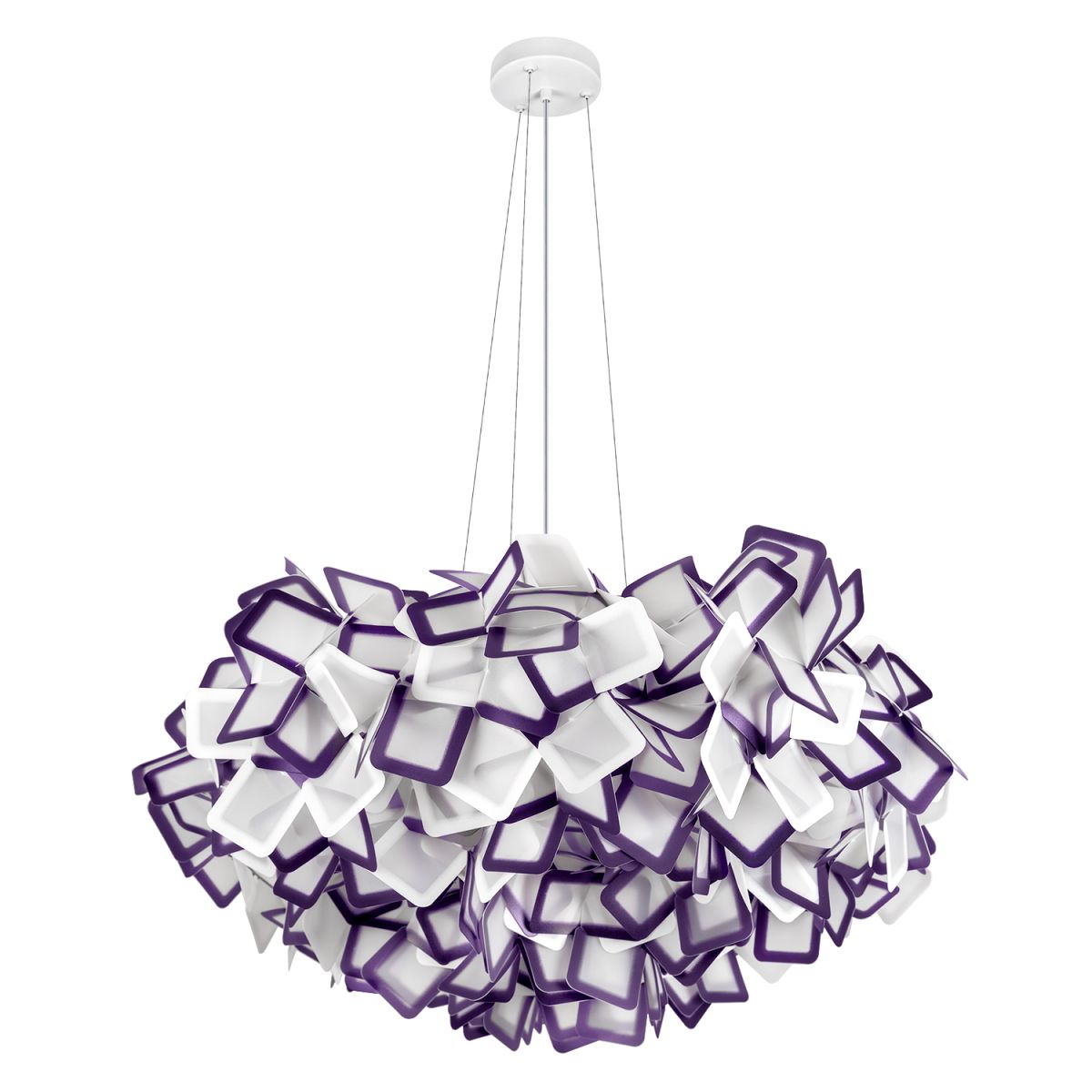 Подвесной светильник Loft IT Clizia 10231/780 Purple в Санкт-Петербурге