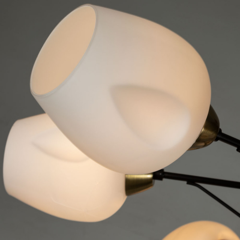 Потолочная люстра ARTE Lamp A2706PL-8CK в Санкт-Петербурге