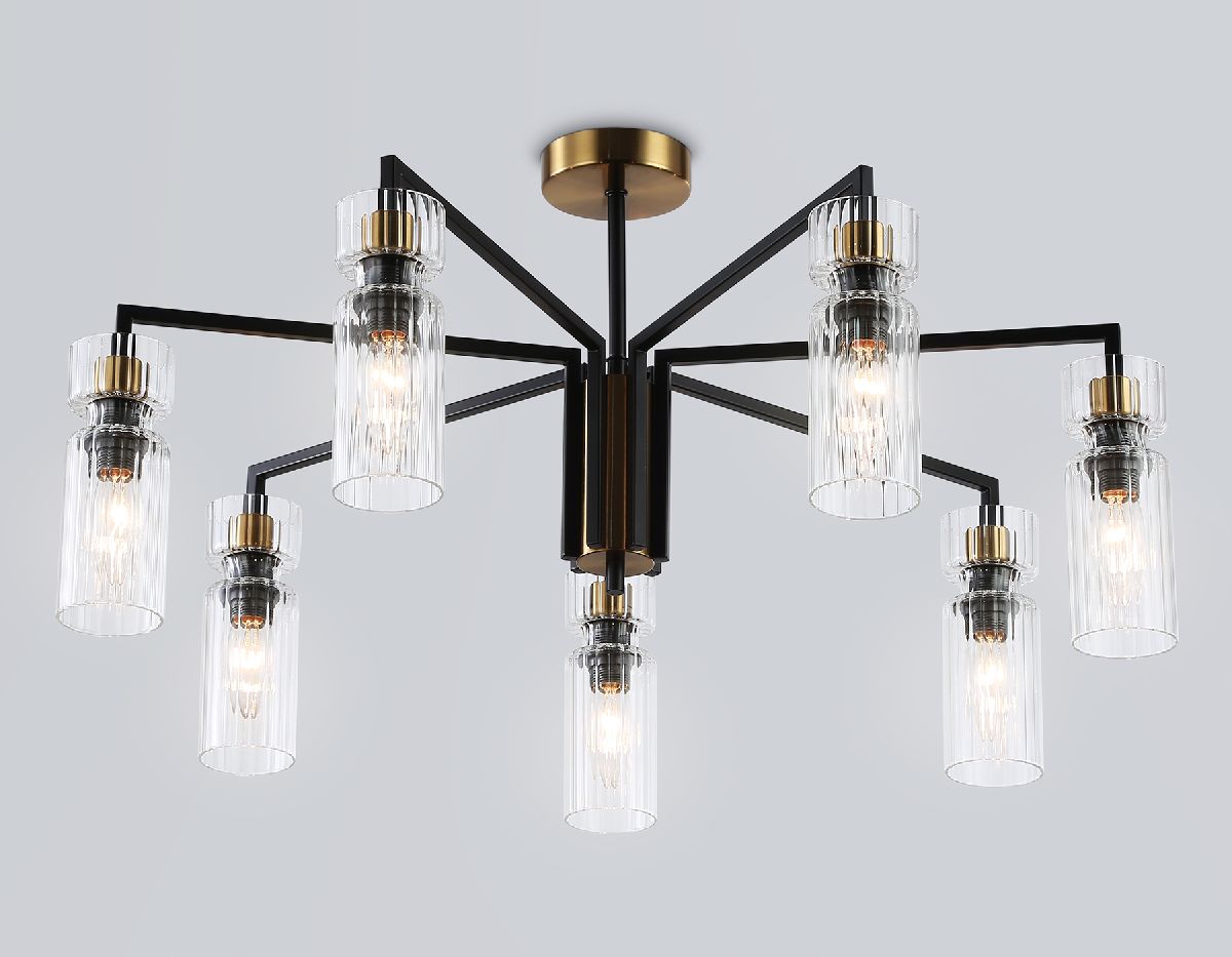 Люстра на штанге Ambrella Light High Light Heigh Light LH56115 в Санкт-Петербурге