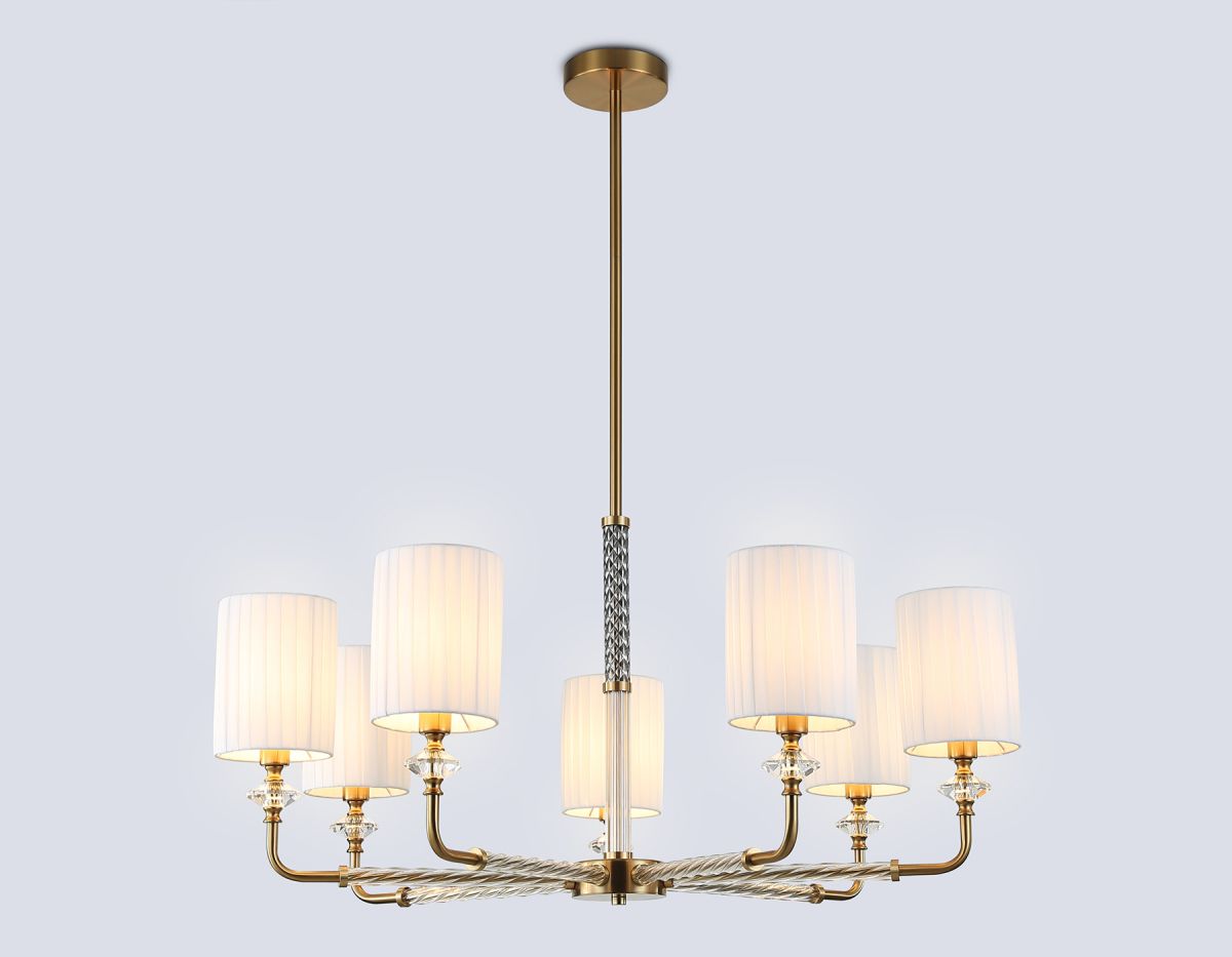 Люстра на штанге Ambrella Light High Light Classic LH71503 в Санкт-Петербурге