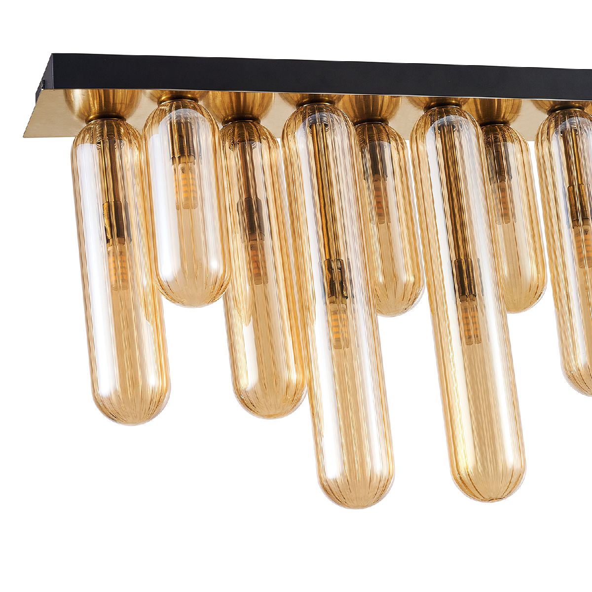 Потолочная люстра Favourite Stalactit 4455-12P в #REGION_NAME_DECLINE_PP#