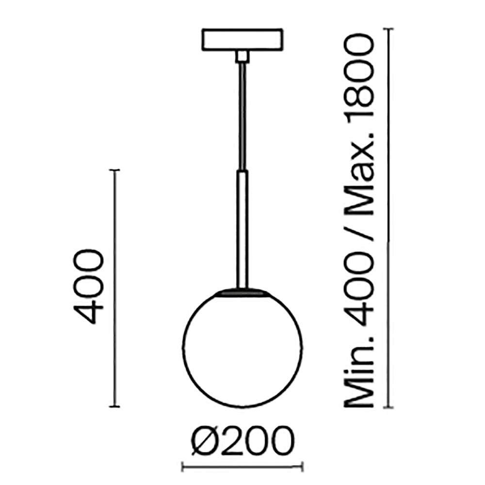 Подвесной светильник Maytoni Basic form MOD321PL-01W1 в #REGION_NAME_DECLINE_PP#