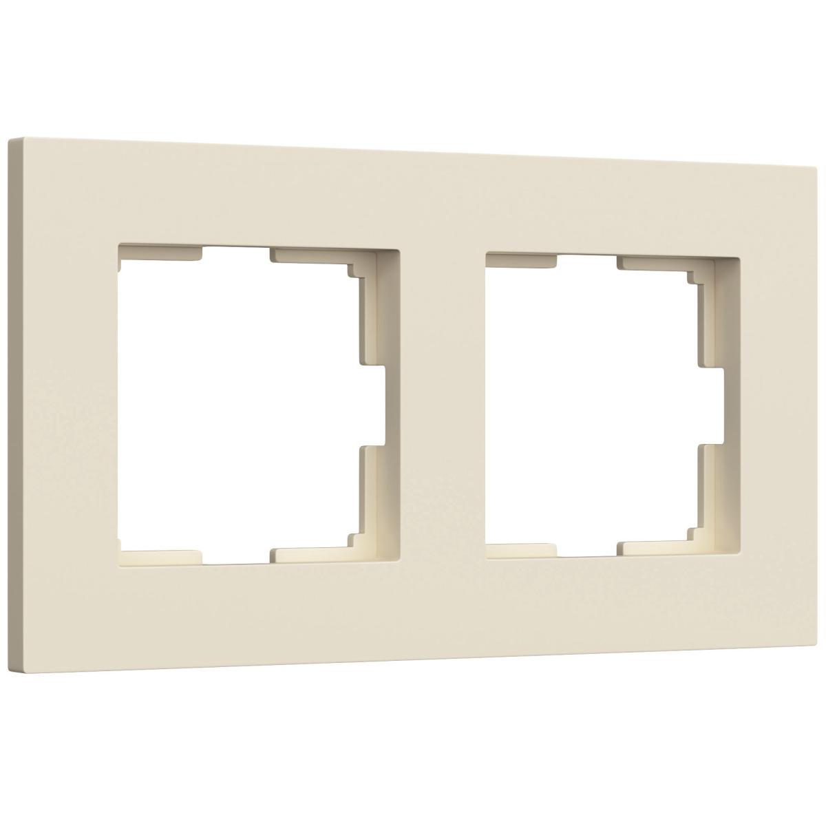 Рамка на 2 поста Werkel Slab 4690389193392 W0022962 a062806 в Санкт-Петербурге