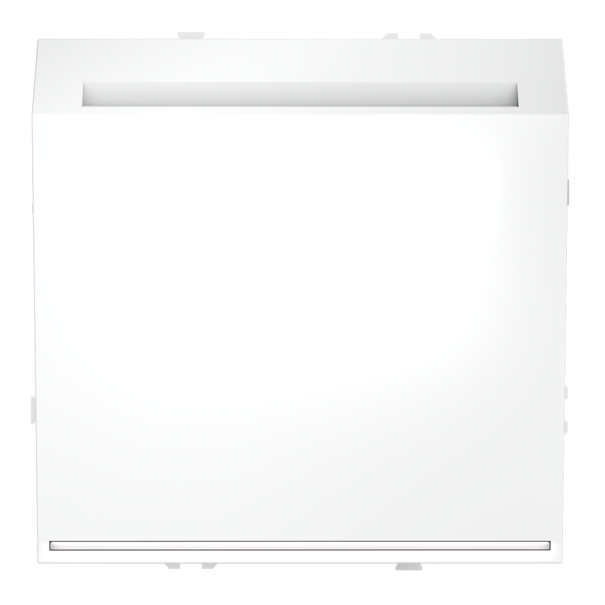 Выключатель встраиваемый Voltum S70 карточный 16А, (белый матовый) VLS010702 в #REGION_NAME_DECLINE_PP#