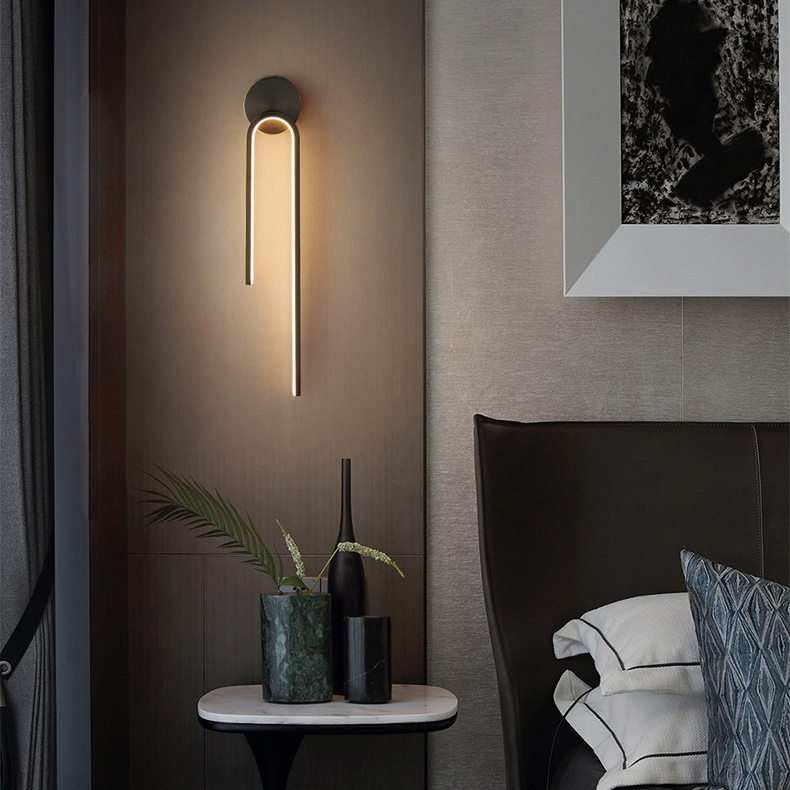 Настенный светильник Imperiumloft Wiki Wall Brass 227112-23 в #REGION_NAME_DECLINE_PP#