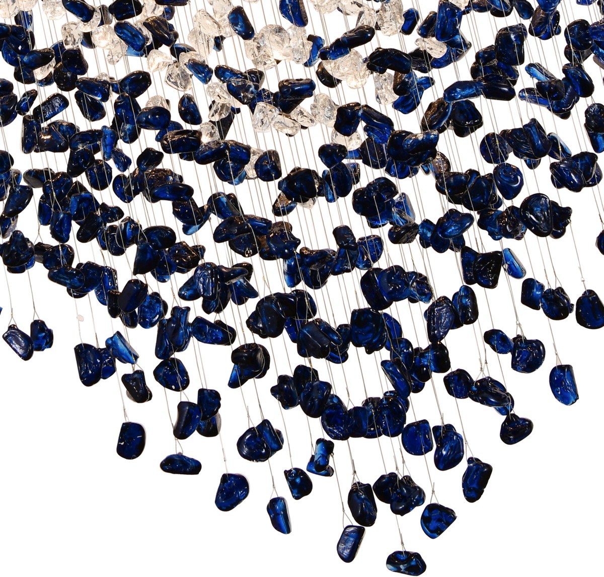 Подвесная люстра Stilfort Азур Блю 2202/01/16PL в Санкт-Петербурге