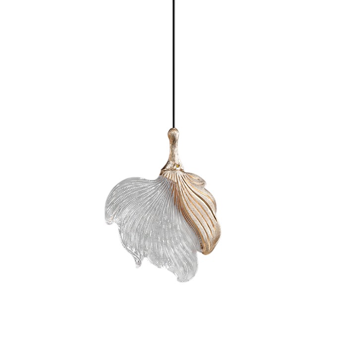 Подвесной светильник Delight Collection MT9138-1H french gold в Санкт-Петербурге