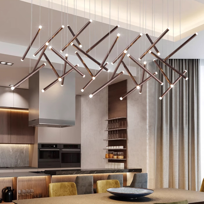 Подвесная люстра ImperiumLoft Dutti 243986-22 в Санкт-Петербурге