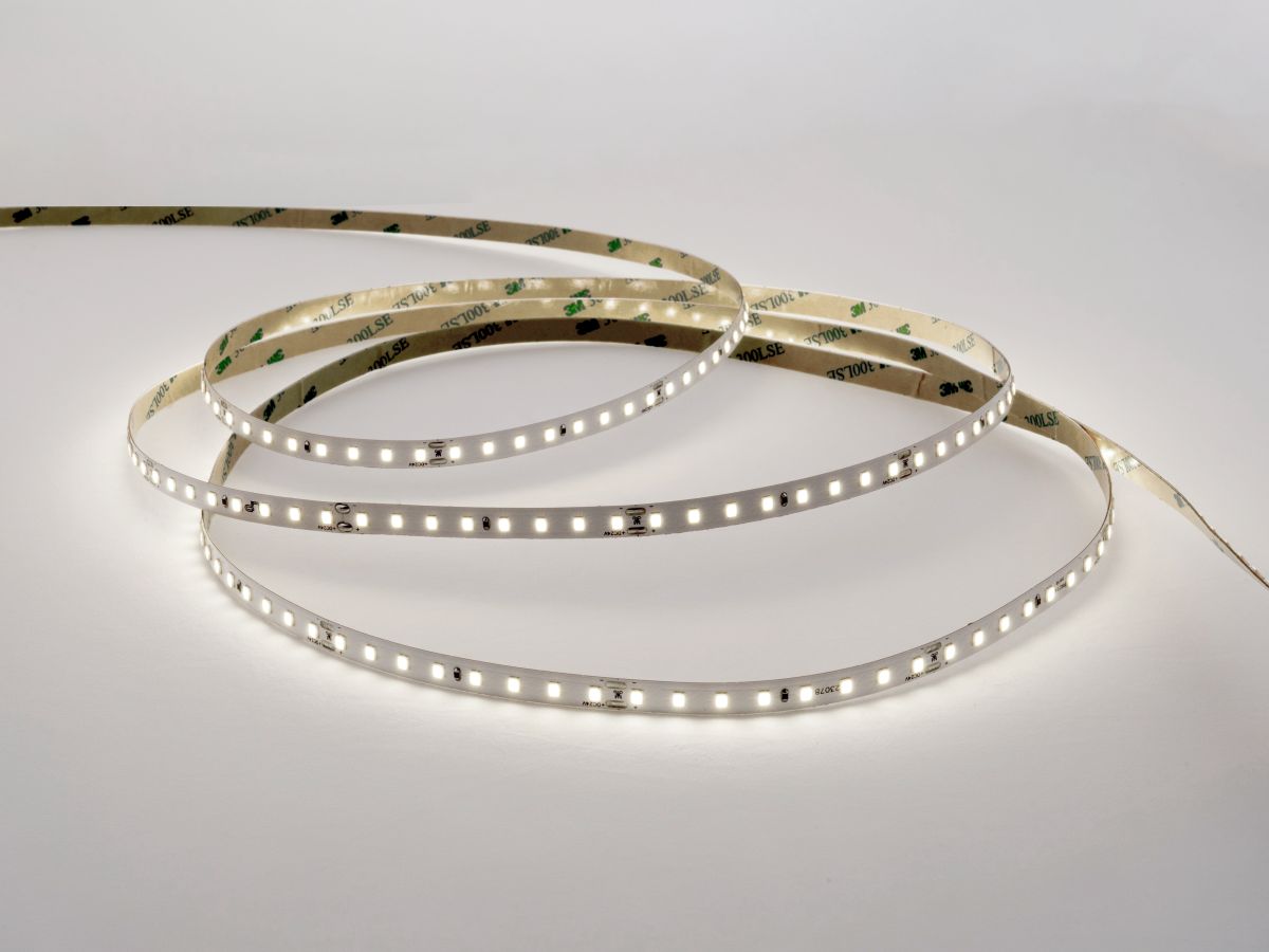 Светодиодная лента LEDS POWER 2835 112/м (10Вт/м) 24В холодная, серия ПРО140 005164 в #REGION_NAME_DECLINE_PP#