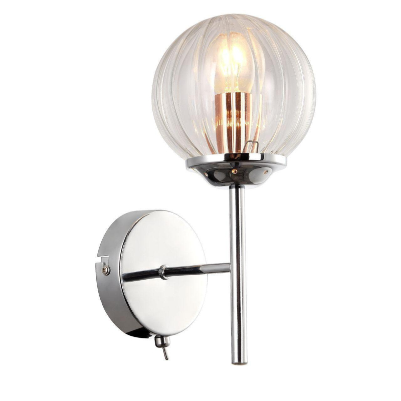 Бра Arte Lamp Arancia A9276AP-1CC в Санкт-Петербурге