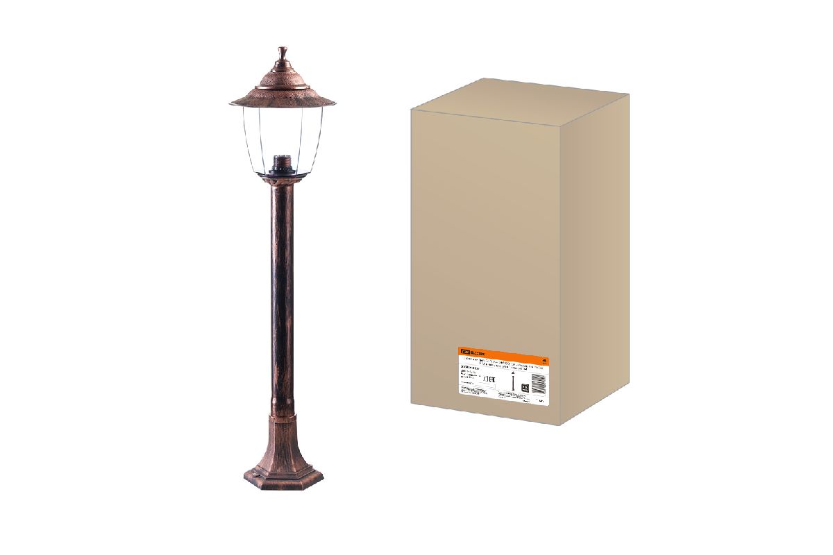 Ландшафтный светильник TDM Electric Прага Эл-11-73-100М SQ0330-0539 в Санкт-Петербурге