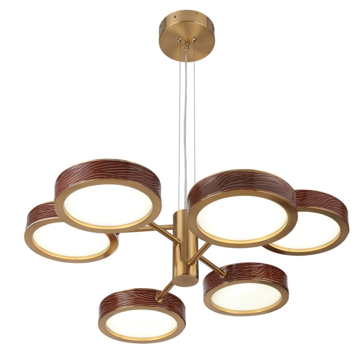 Подвесная люстра Odeon Light L-Vision Riviera 5450/99LB в Санкт-Петербурге