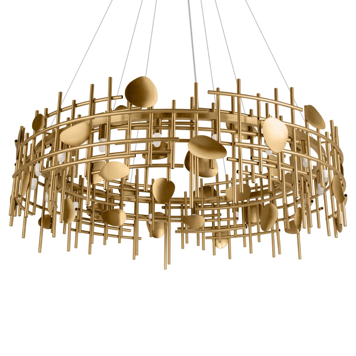 Подвесная люстра Loft IT Escama 10396/1000C в Санкт-Петербурге