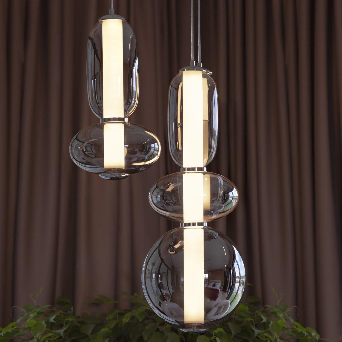 Подвесной светильник Favourite Vapor 4254-3P в #REGION_NAME_DECLINE_PP#