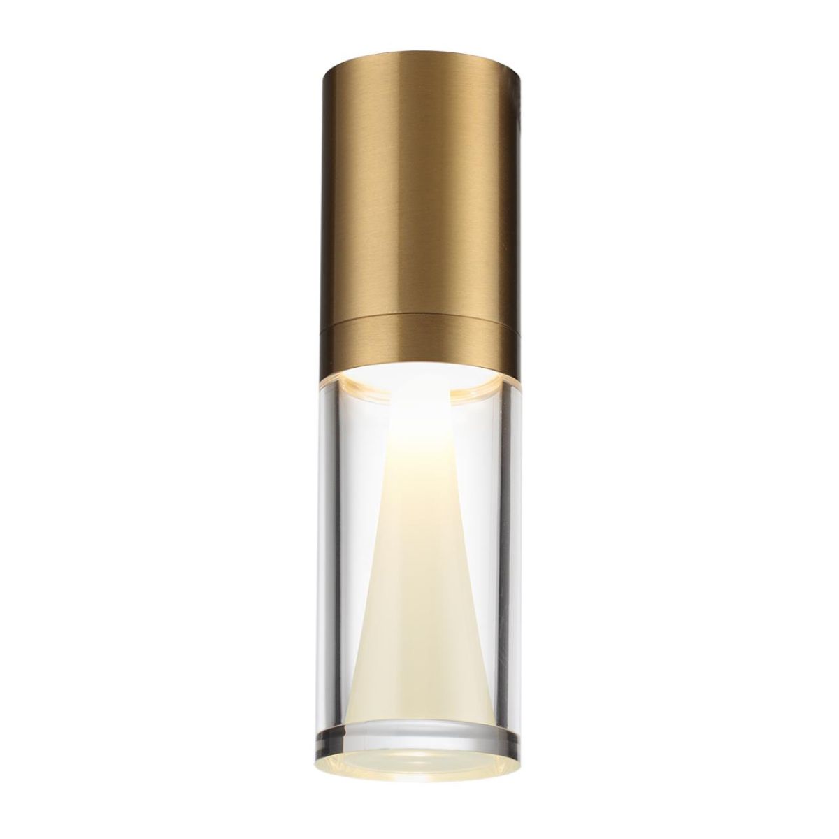 Потолочный светильник Odeon Light Hightech Defance 7144/4CL в Санкт-Петербурге