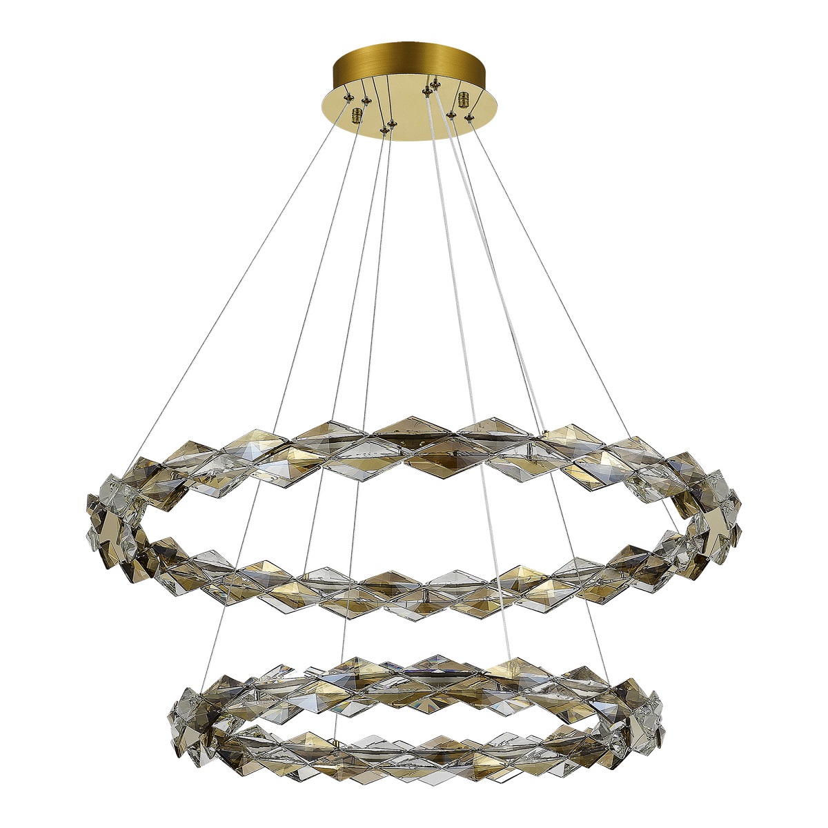 Подвесная люстра ST Luce Diamanta SL6009.203.02 в Санкт-Петербурге