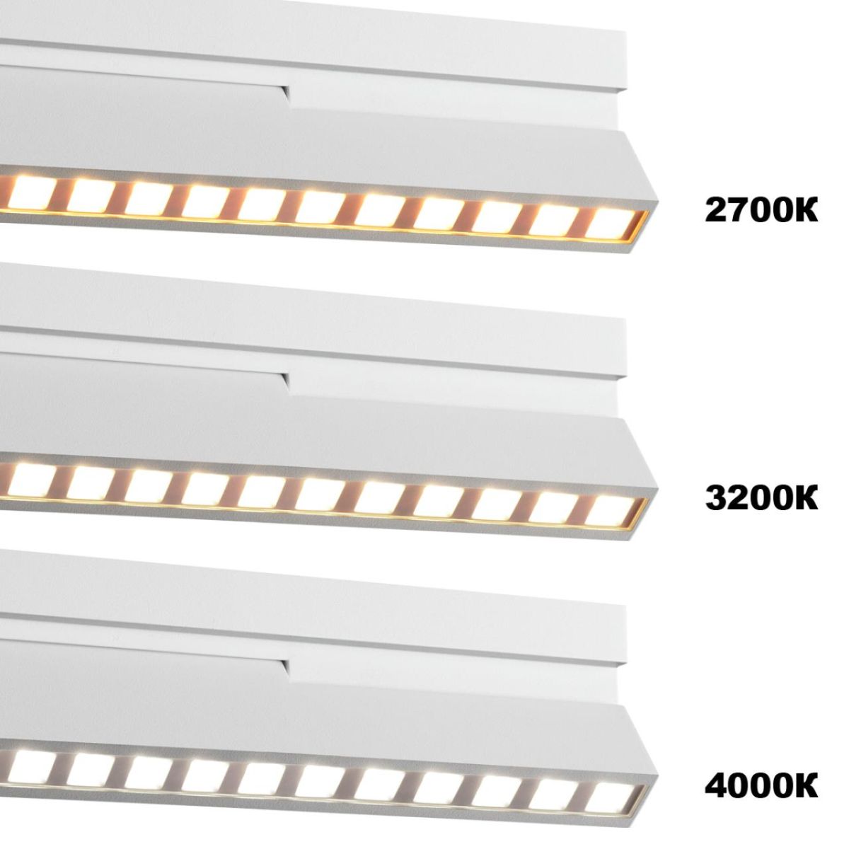 Накладной светильник с переключателем цв.температуры Novotech Over EOS 359763 в Санкт-Петербурге