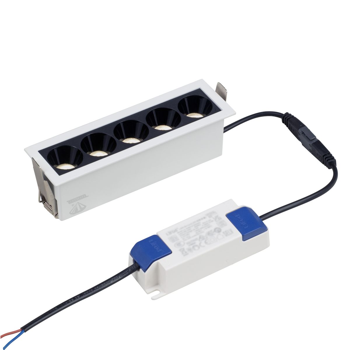 Встраиваемый светильник Vitaluce VT0200063-00 в Санкт-Петербурге